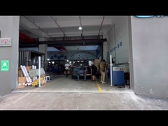 Vehicle inspection equipment CTWC-K Vehicle Dimensions Scanning System inspection the vehicle dimens