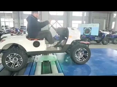 Motorcycle EV Test Line