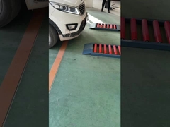 Portable free roller for 4WD