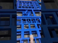 Detailed Showcase of the Dual-Axle Linked Side Slip Tester for vehicle