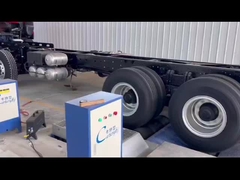 Vehicle Chassis Dynamometer