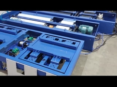 Inspection of the Motorcycle Centralized Testing Platform in Myanmar