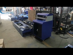 Jordanian client for the inspection of test line equipment