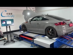 Auto Vehicle Test Line CTDCG-3-4WD Vehicle Chassis Dynamometer horse power machine