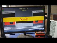 Vietnam 3-in-1 vehicle test line software