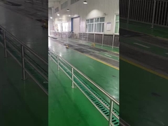 4CTPB-3-4 Plate Brake Tester Vehicle Inspection Equipment  Test The Brake Force