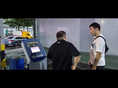 Kyrgyzstan Customer Visits Cartesykj for Heavy-Duty Vehicle Chassis Dynamometer Project Inspection