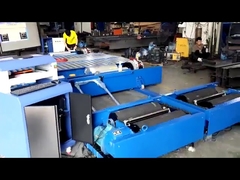 Roller Brake Tester with axle load function