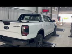 Ford CKD Assembly Plant in Cambodia case free rollers Brake roller tester Dual plates side slip Spee