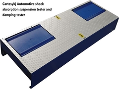 Cartesykj Automotive shock absorption suspension tester and damping tester