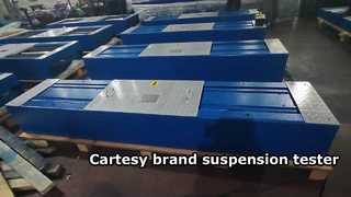 cartesykj brand suspension tester 