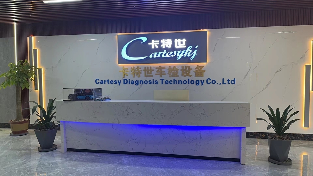 Cartesy Diagnosis Technology CO.,Ltd