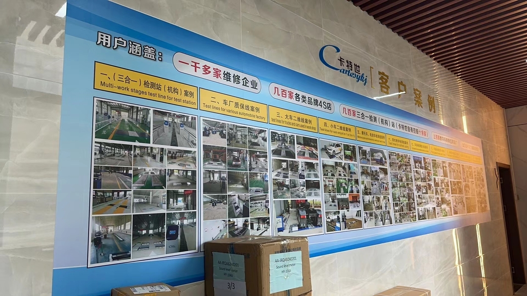 Cartesy Diagnosis Technology CO.,Ltd
