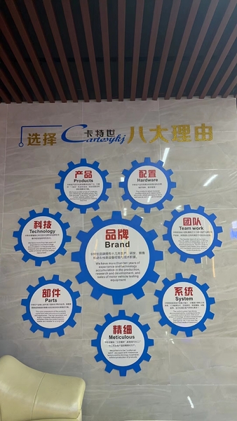 Cartesy Diagnosis Technology CO.,Ltd