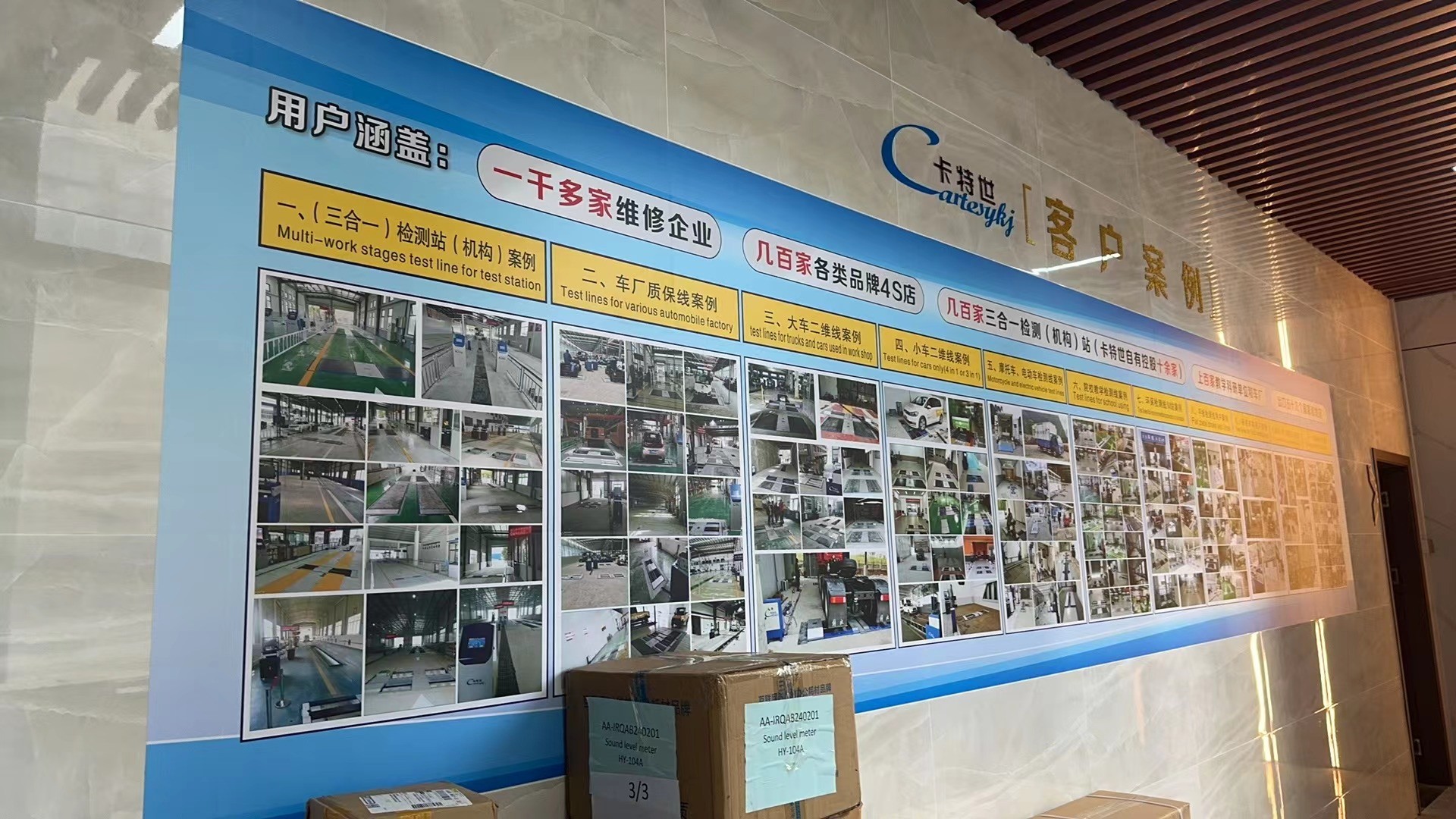 Cartesy Diagnosis Technology CO.,Ltd