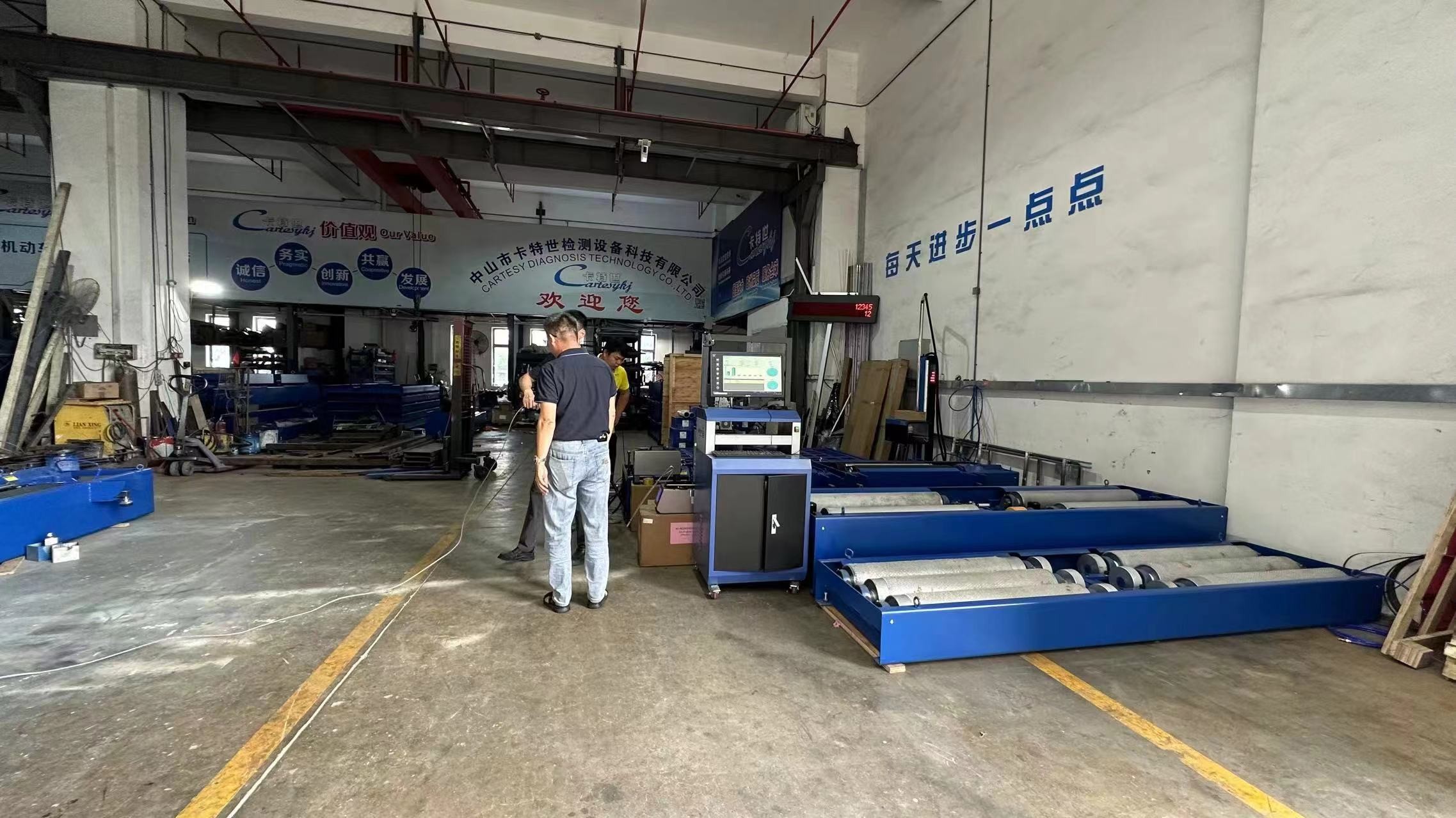 Cartesy Diagnosis Technology CO.,Ltd