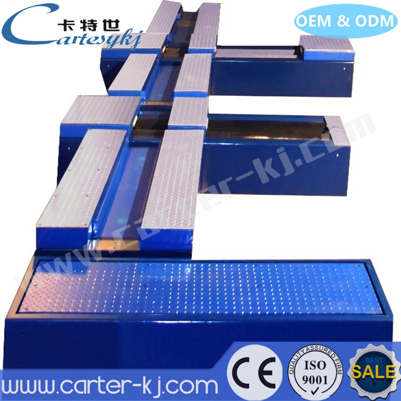 10kW Motor Power Motorcycle Tester Line for Accurate Testing of Brake Speed and Load