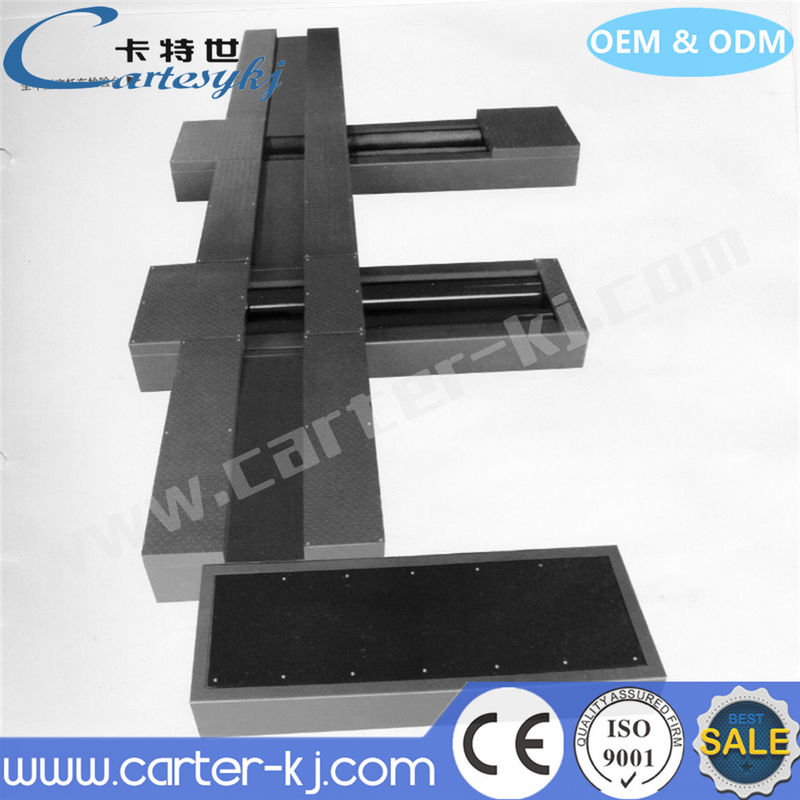 10kW Motor Power Motorcycle Tester Line for Accurate Testing of Brake Speed and Load