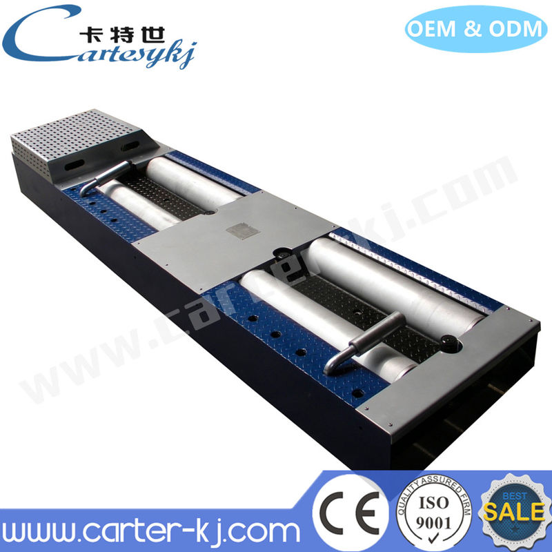 Precision Automobile Power Performance and Chassis Dynamometer for Car 220V ±10% 50HZ