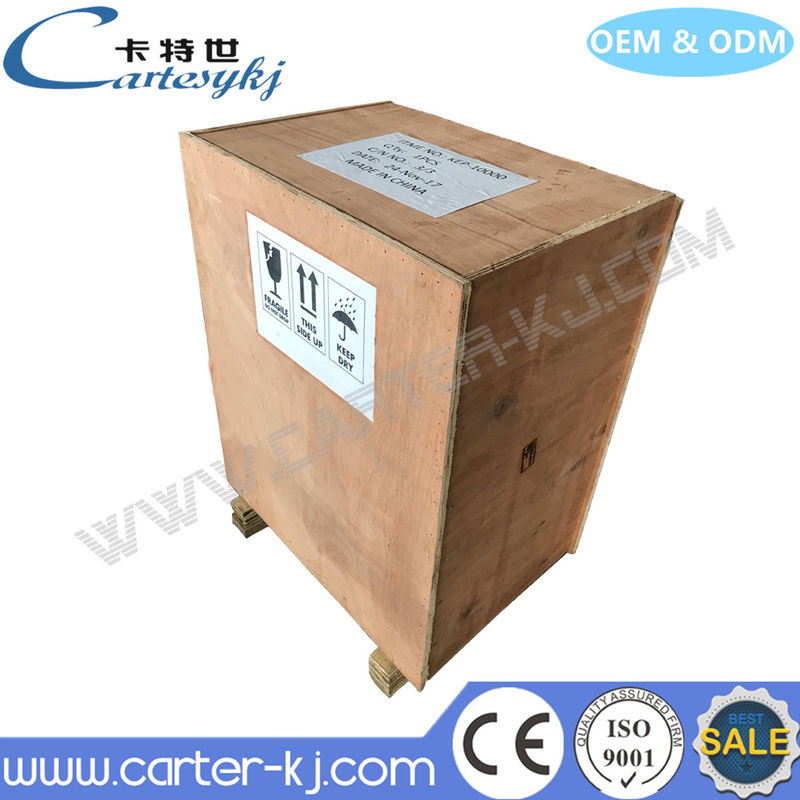 2.2KW Working Pattern Vehicle Play Detector for Trunks and Cars Hydraulic Pressure Drive
