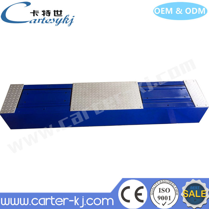 AC380V±10% Voltage 4T Car Load Suspension Performance Tester for Wide Compatibility