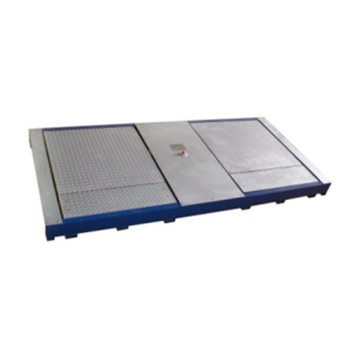 Cartesy 10t Load CTCH-10 Vehicle Side Slip Tester For Vehicle Inspection Equipment For Trucks And Cars