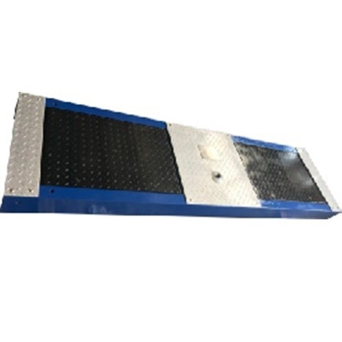 CTCH-3 Vehicle Side Slip Tester for Trucks and Cars Precise LOAD 4T Readings