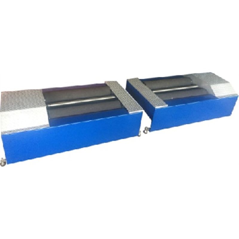 2004-2010 CTFZ-13B 15T Vehicle Roller Brake Tester With Loading Lift for Trucks and Cars