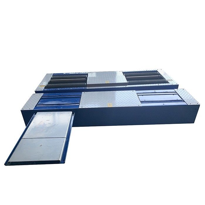 116 Engine Analyzer The Perfect Addition to CTGT-3-4C Roller 4-in-1 Vehicle Test Line