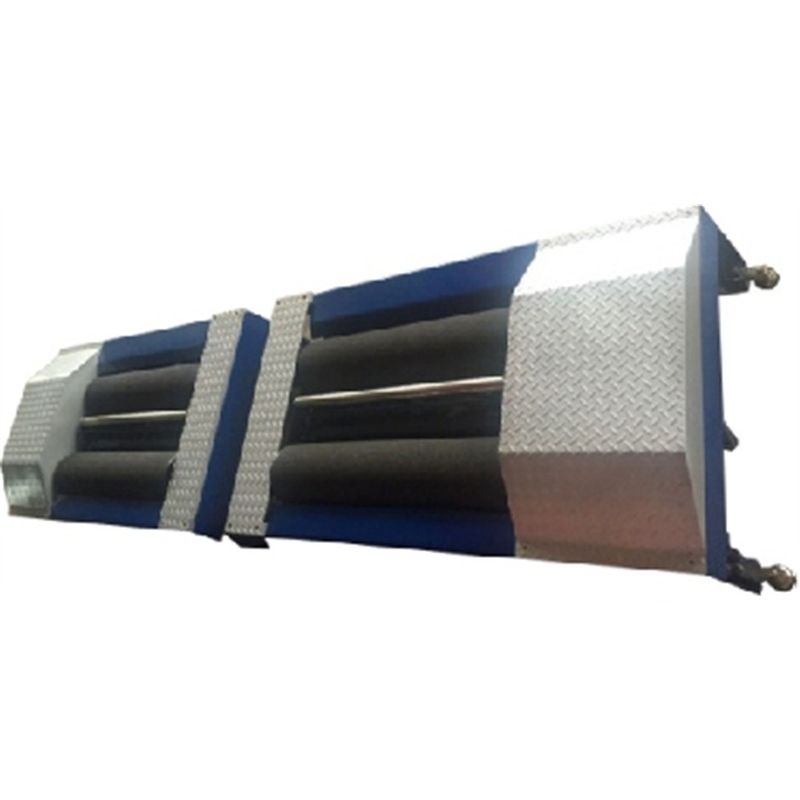 Roller opposite forces type automobile brake Automobile Roller Brake Tester with Axle Load CTFZ-10B Fitment  10T Vehicle