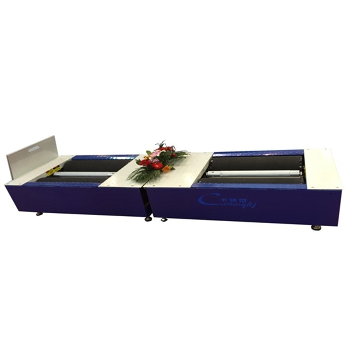 Truck Roller Brake Tester Belt  Vehicle Inspection Equipment 4t Load Capacity CTFZ-3B Lifting Testing Machine