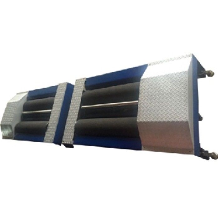 BMW Europe CTFZ-10B Truck Rolling Brake Belt Load Lifting Testing Machine 2004-2008