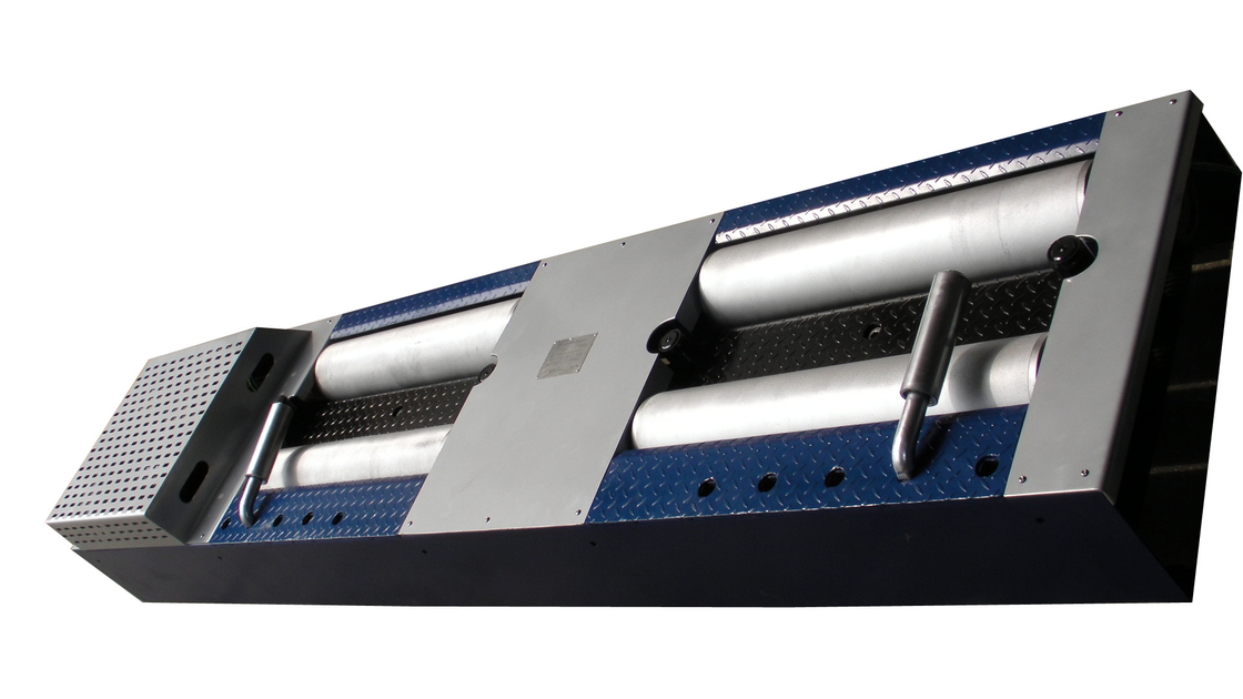 CTDCG-10  Vehicle Chassis Dynamometer 10t Load   Horse Power Machine Road Load Simulation Chassis Dynamometer