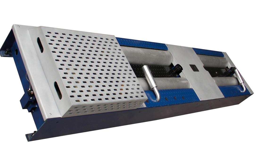 CTDCG-10  Vehicle Chassis Dynamometer 10t Load   Horse Power Machine Road Load Simulation Chassis Dynamometer