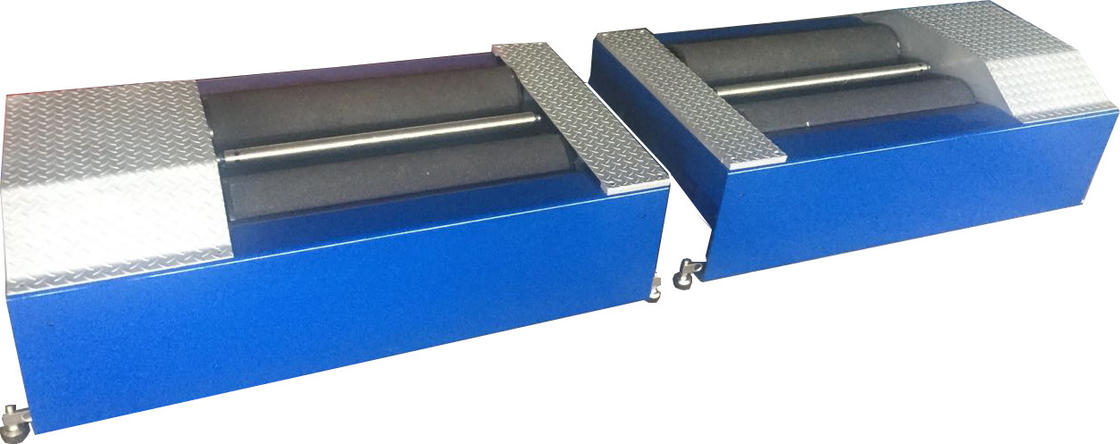 Vehicle Inspection Equipment CTFZ-15JZ Roller Brake Tester Opposite Forces Type Automobile Brake Tester With Lift