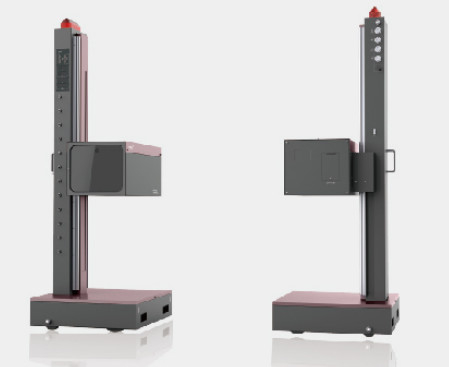 MQD-6B/8B Vehicle Headlight Tester For High And Low Beams - Fully Automatic Computerized Testing Device