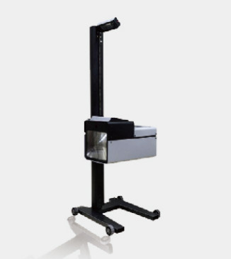 MQD-3G Vehicle Headlight Tester For High And Low Beams - Fully Automatic Computerized Testing Device