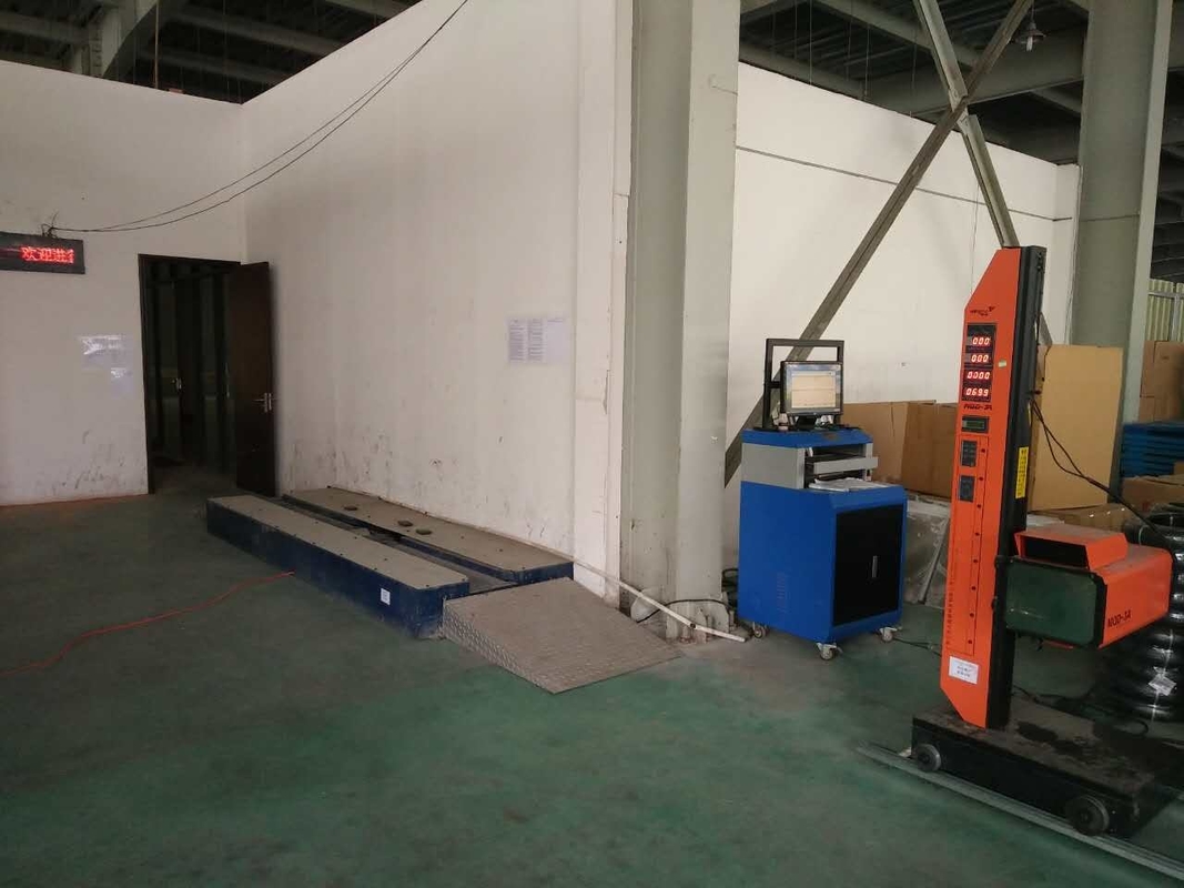 CTMT-300 Motorcycle (EV) tester for two wheels Motorcycle safety performance test line