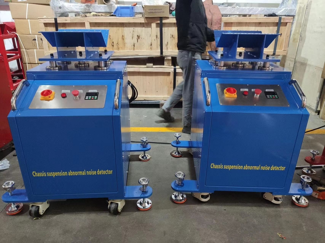 Road Stimulator Chassis Abnormal Sound Detection Equipment Abnormal Noise Detection Equipment For Suspension