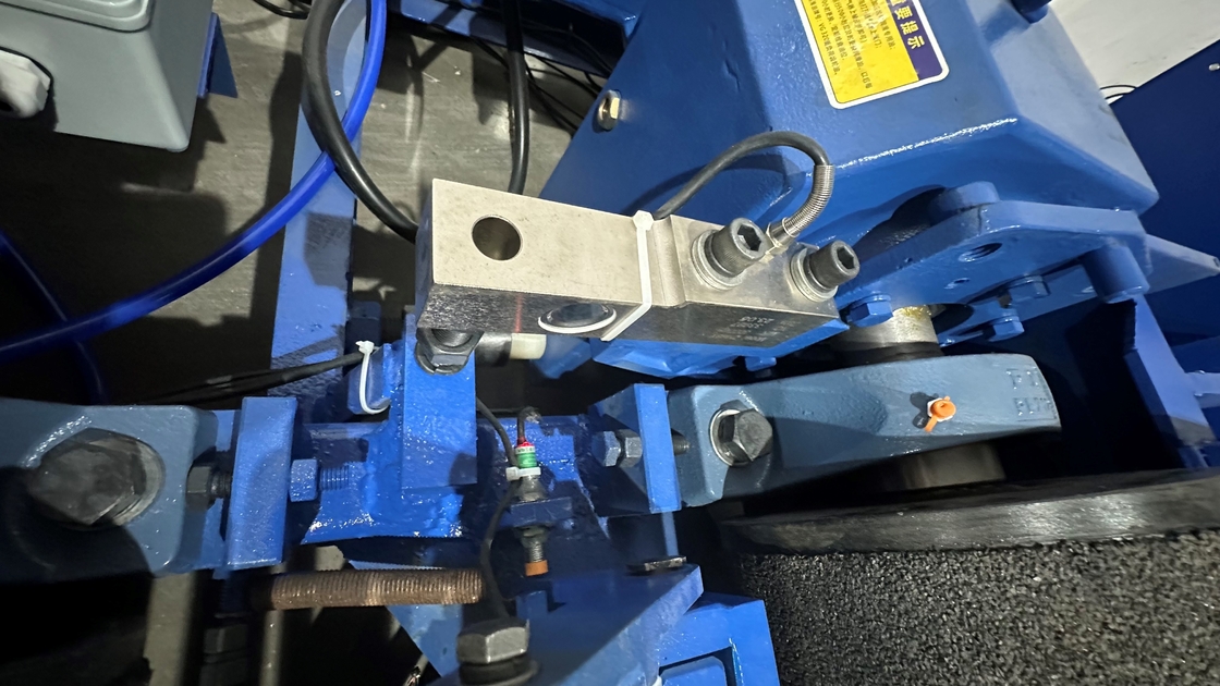 Roller Opposite Forces Type Roller Brake Tester Mobile Brake Tester With Axle Load CTFZ-15B Fitment  15T Vehicle