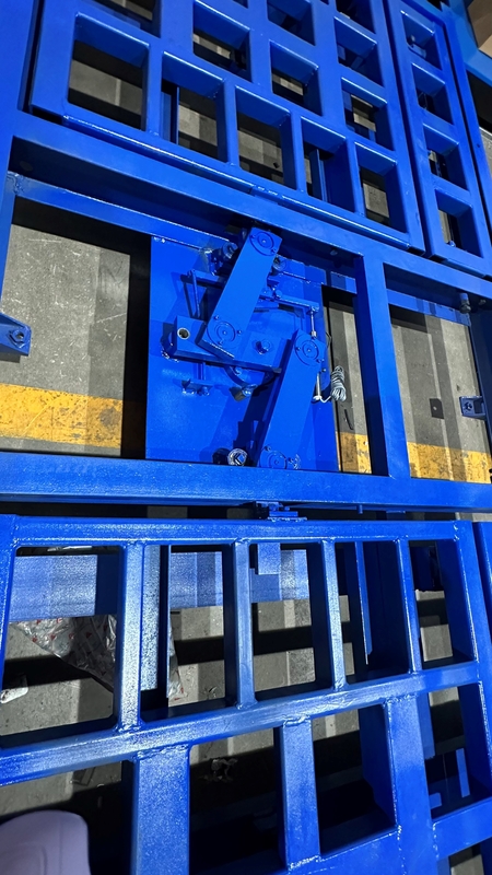 15t Load Side Slip Tester CTCH-15A Vehicle Inspection Equipment  Dual-Axis Linkage For Trucks