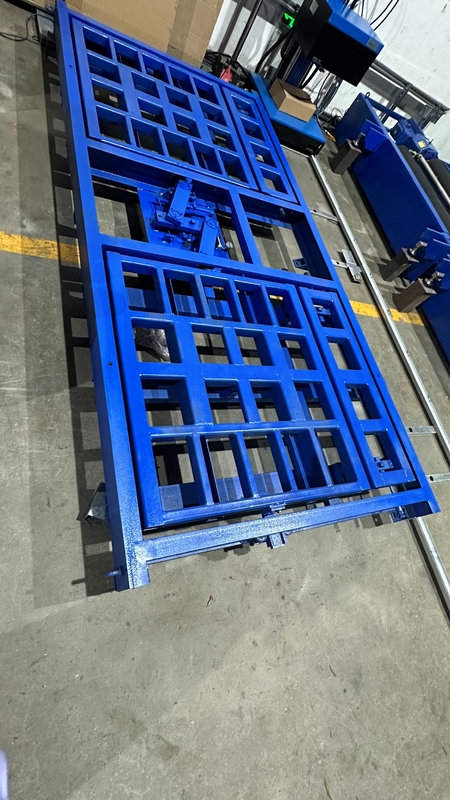 15t Load Side Slip Tester CTCH-15A Vehicle Inspection Equipment  Dual-Axis Linkage For Trucks