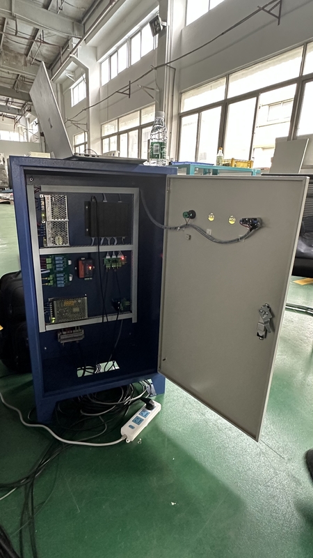 CTDCG-15 Auto Car Three Axis Six Roller Vehicle Chassis Dynamometer Horsepower Dynamometer
