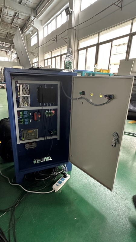 CTDCG-15 Auto Car Three Axis Six Roller Vehicle Chassis Dynamometer Horsepower Dynamometer