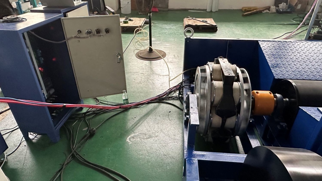 CTDCG-15 Auto Car Three Axis Six Roller Vehicle Chassis Dynamometer Horsepower Dynamometer