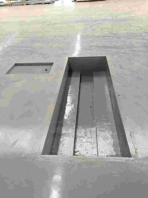 Cartesy brand CTGT-3-3C Roller Trinity Vehicle Test Line Roller  Brake Tester With Axle Load Single Plate side slip tester for light vehicles