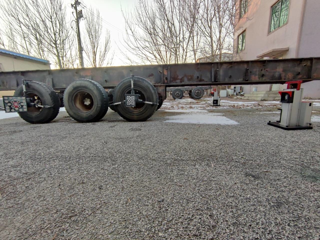 Cartesykj Portable movable 3D wheel alignment for both car & truck 3 camera technology