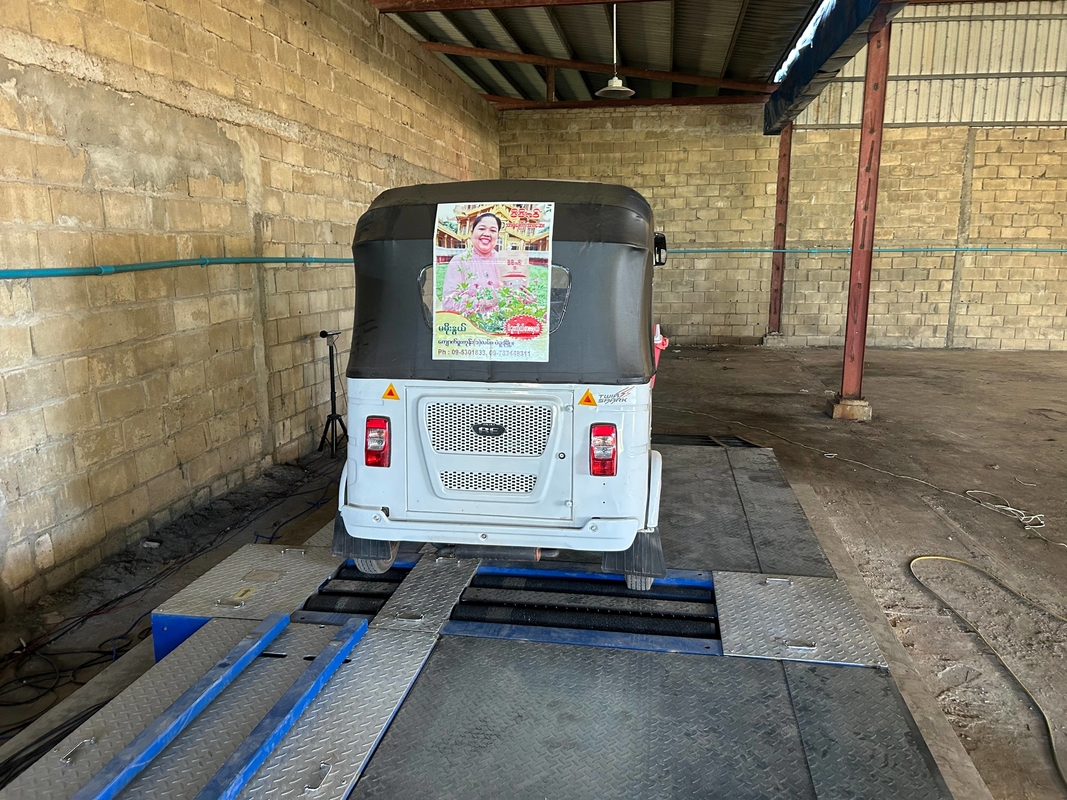 Comprehensive Motorcycle Tester for All Types (2-Wheel and 3-Wheel) Motorcycle Tricycle EV Test Line For Two&Three Wheels CTMT-750 Motorcycle Test Line