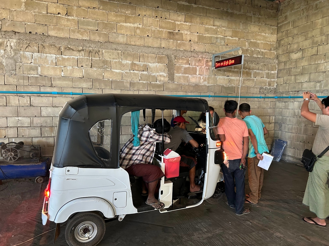 Comprehensive Motorcycle Tester for All Types (2-Wheel and 3-Wheel) Motorcycle Tricycle EV Test Line For Two&Three Wheels CTMT-750 Motorcycle Test Line