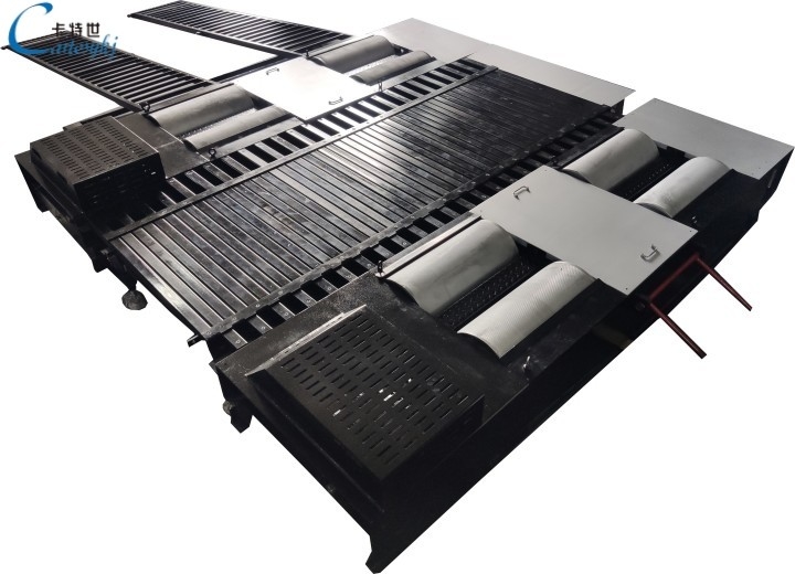 Cartesykj 4WD Horse Power Machine Automotive Power Performance And Chassis  Dynamometer Machine 2000hp 2 eddy currents adjustable wheelbase